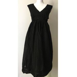 Banana Republican Dress Flowy Skirt size 12